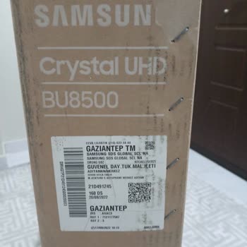 Samsung BU8500 TV Problems Ignored by Customer Service