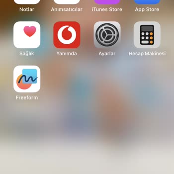 iPhone Mesaj Bildirim Hatası