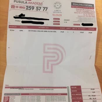 İptal Olan Kitapcimbiz KPSS Kamp Ücreti İadesi Yapılmadı