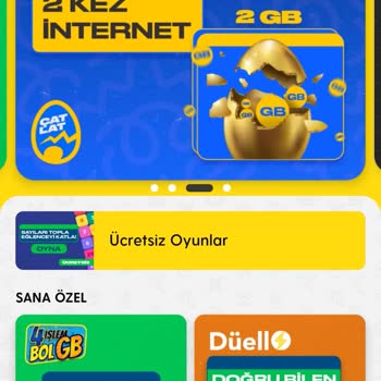 Turkcell Genç Çatlat Yumurta Paralı