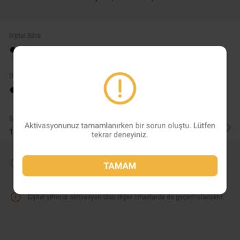 VakıfBank Uygulamasına Giriş Yapamıyorum