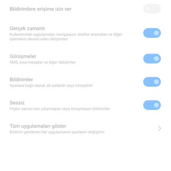 Huawei Sağlık Bildirim Sorunu
