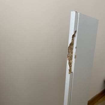 IKEA Hemnes Divan Eksik Ve Kırık Geldi