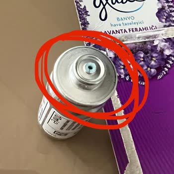 Glade Banyo Hava Tazeleyici Bu Kadar Mı Kalitesiz Malzeme Olur!?