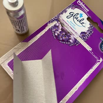 Glade Banyo Hava Tazeleyici Bu Kadar Mı Kalitesiz Malzeme Olur!?