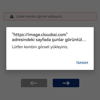 LCW Kazanıyorum Anketleri Cevaplamaya Vermeye İzin Vermiyor