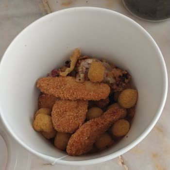 Keskinoğlu Bozuk Tavuk Kova