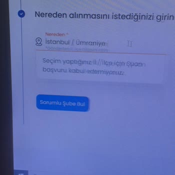 Ulaşılamayan Aras Kargo Şubeleri ve Kuryeleri