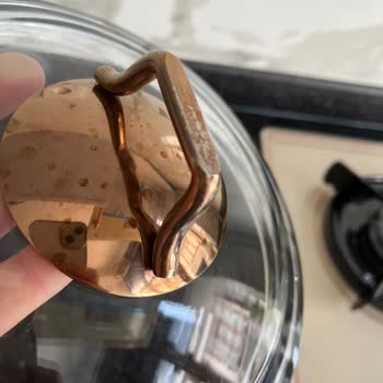 Evidea Taşev Tencere Seti Sıfır Ürün Hatası