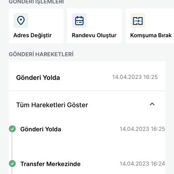 Trendyol Express Kargoda Kaybolan Ürün