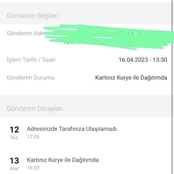 VakıfBank 2 Aydır Gelmeyen Kart