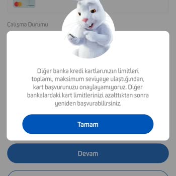 Fibabanka Kredi Kartı Başvurusu