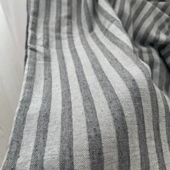 Nazik Home Markalı Nevresim Takımı Havlandı