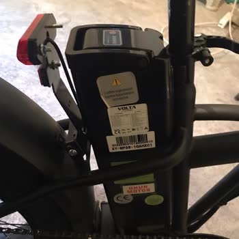 Volta Motor Eksik Malzeme Teslim Alınmış