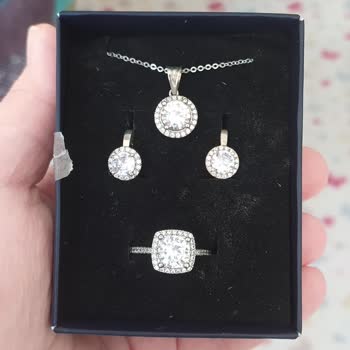 Nakkaş Takı Nakkaş Mücevherat Kuyumculuk'tan Aldığım Set Yanlış Çıktı