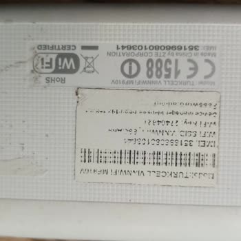 Turkcell VINN Cihazımın IMEI Kopyalandı