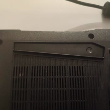 Monster Notebook Ürün Eksik Parça