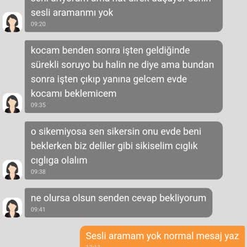 Zumla Sevgili Bul Sahte Hesaplardan Mesajlar Geliyor
