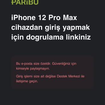 Paribu Müşteri Hizmetleri Ve Hatalar!