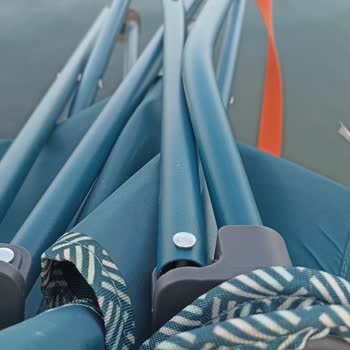 Decathlon Sandalyesi Kalitesiz