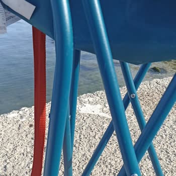 Decathlon Sandalyesi Kalitesiz