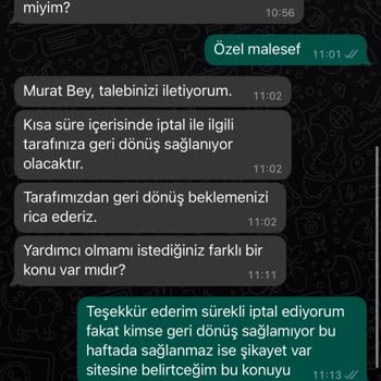 Hepsi Emlak Üyelik İptali