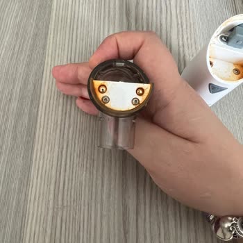 Direct Nexus Nebülizatör Nebülizatör Paslanmış İlk Kullanım Da Buhar Verdikçe Akıyor