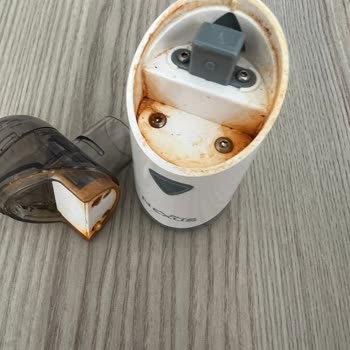 Direct Nexus Nebülizatör Nebülizatör Paslanmış İlk Kullanım Da Buhar Verdikçe Akıyor