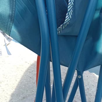 Decathlon's Quechua Picnic Chair Broke Twice Within 2 Months
