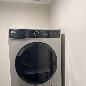 Vestel Km 10701 G 10 Kg Kurutma Makinesi