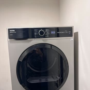 Vestel Km 10701 G 10 Kg Kurutma Makinesi