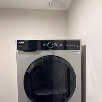 Vestel Km 10701 G 10 Kg Kurutma Makinesi