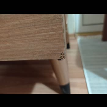 Gündoğdu Mobilya Mobilyalar Kırık Teslim Edildi, Değiştirilmedi!