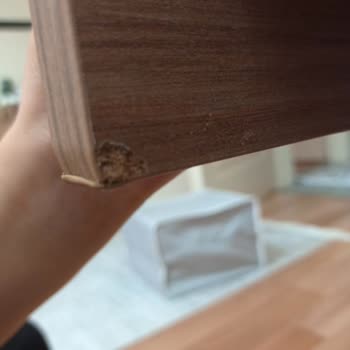 Gündoğdu Mobilya Mobilyalar Kırık Teslim Edildi, Değiştirilmedi!