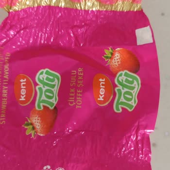 Kent Şekerleri Üründen Toplu İğne Çıktı!