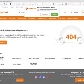 Polosmart Phoenix Kulaklık Driveri Sitesinde Bulunmuyor.