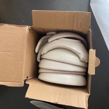 Instagram'da Renklievimonline'dan Aldığım Ürünler Kırık Geldi