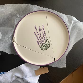 Instagram'da Renklievimonline'dan Aldığım Ürünler Kırık Geldi