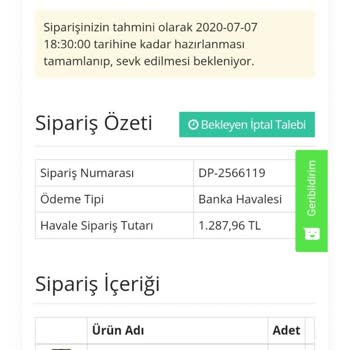 İstanbul Bilişim Ücret İadesi Yapmadı