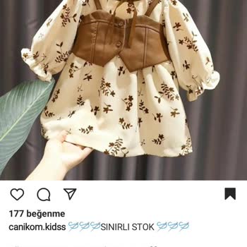 Canikom. Kidss (Instagram) 'ten Sipariş Verdim, Yanıltıldım!