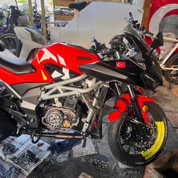 Yuki Motor Taro 250r 4 Aydır Kullanamıyorum!