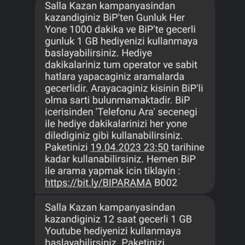 Turkcell Onaylamadığım İnternetten Ücretlendirme