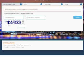 TOKİ Ücret İade Telefon Değişikliği