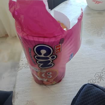 Eti Gıda Eti Cin Taş Çıkması