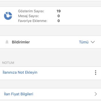 Sahibinden İptal Edilen İlanın İade Ücreti