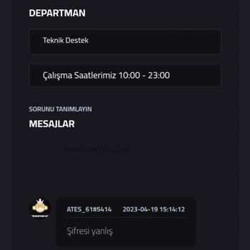 Pre Dünyam PUBG Mobil Random Hesap Yanlış Şifreli