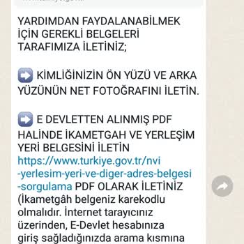 Yardımeli Derneği (Burs Başvuru) Yardımeli Yardım Gönüllüleri Derneği