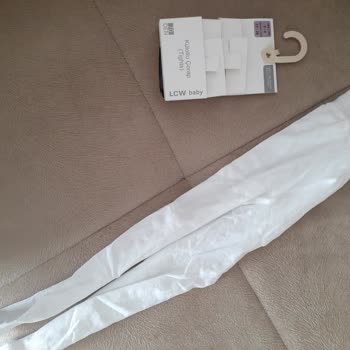 LCW Çorap Değiştirmiyor