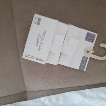 LCW Çorap Değiştirmiyor