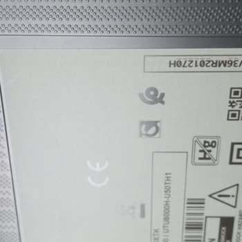 Samsung TV Garanti Süresinin Hemen Bitiminde Panel Arızası Vermesi